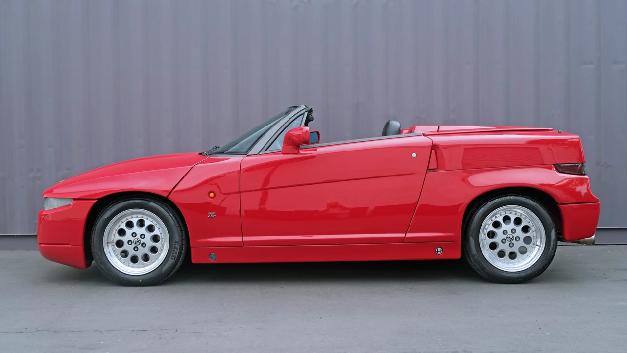 1993 Alfa Romeo RZ - Image 7 of 31