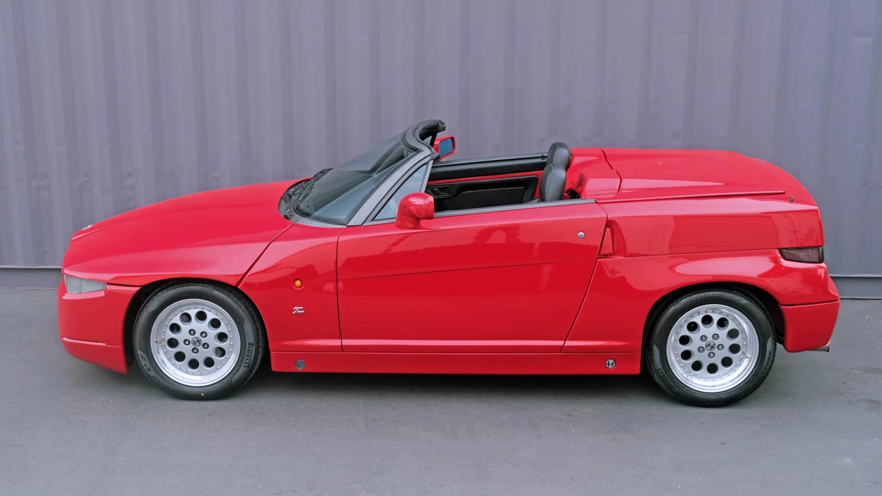 1993 Alfa Romeo RZ - Image 6 of 31