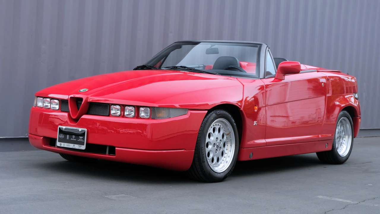 1993 Alfa Romeo RZ - Image 2 of 31