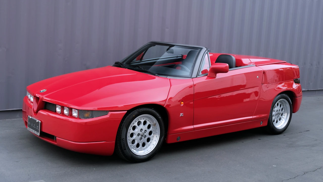 1993 Alfa Romeo RZ - Image 4 of 31
