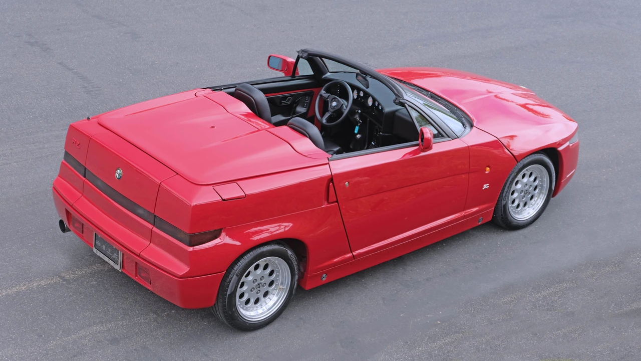 1993 Alfa Romeo RZ - Image 14 of 31