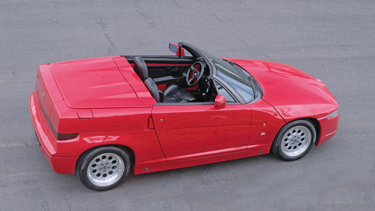1993 Alfa Romeo RZ - Image 15 of 31