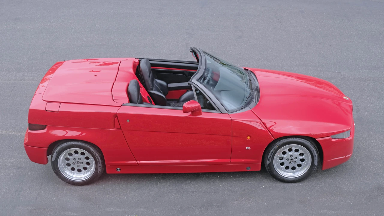 1993 Alfa Romeo RZ - Image 16 of 31
