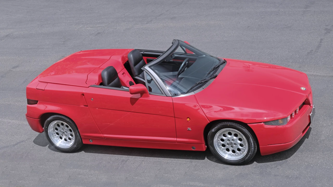1993 Alfa Romeo RZ - Image 20 of 31