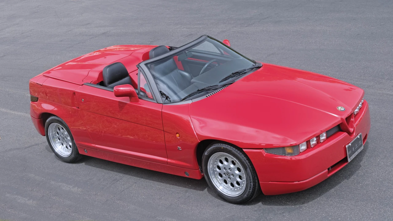 1993 Alfa Romeo RZ - Image 21 of 31