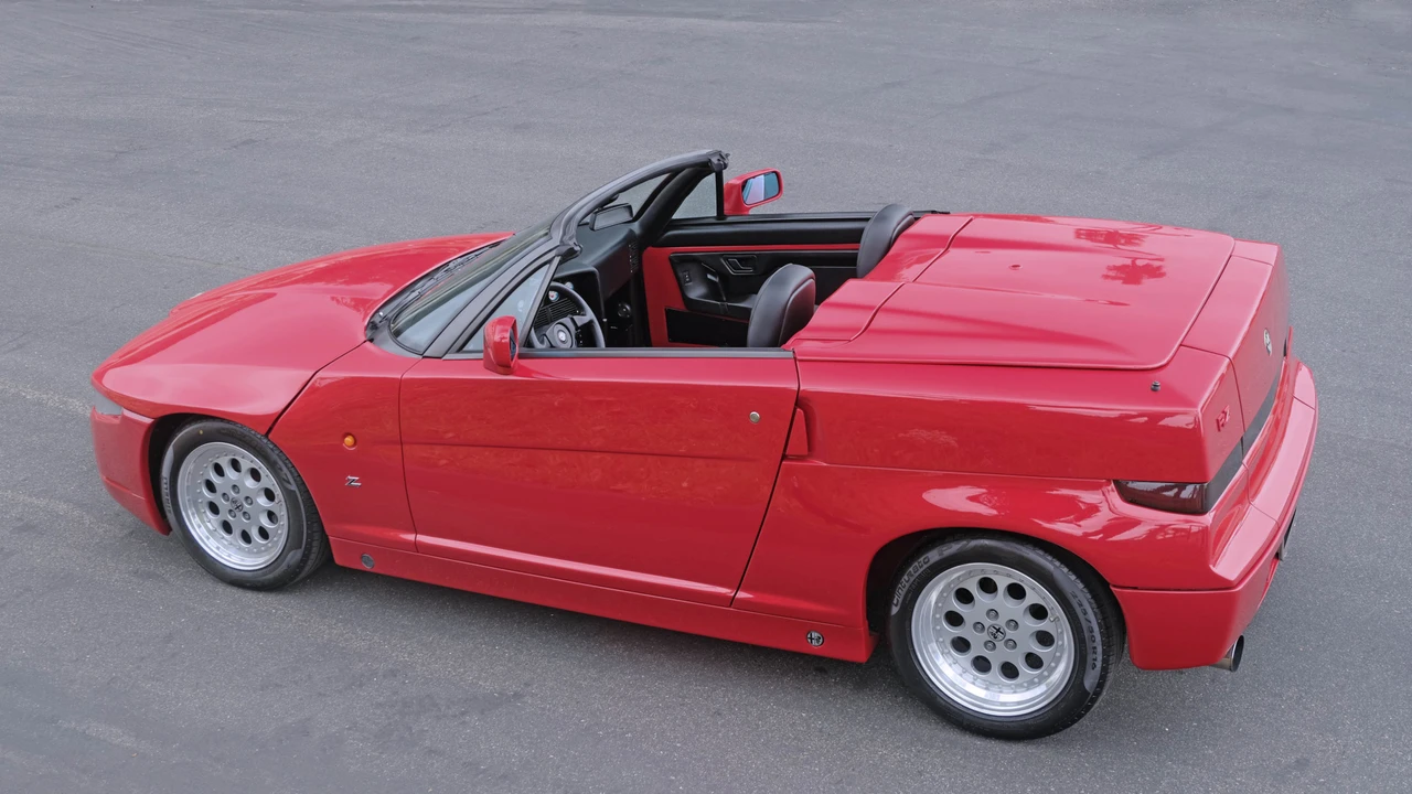 1993 Alfa Romeo RZ - Image 9 of 31