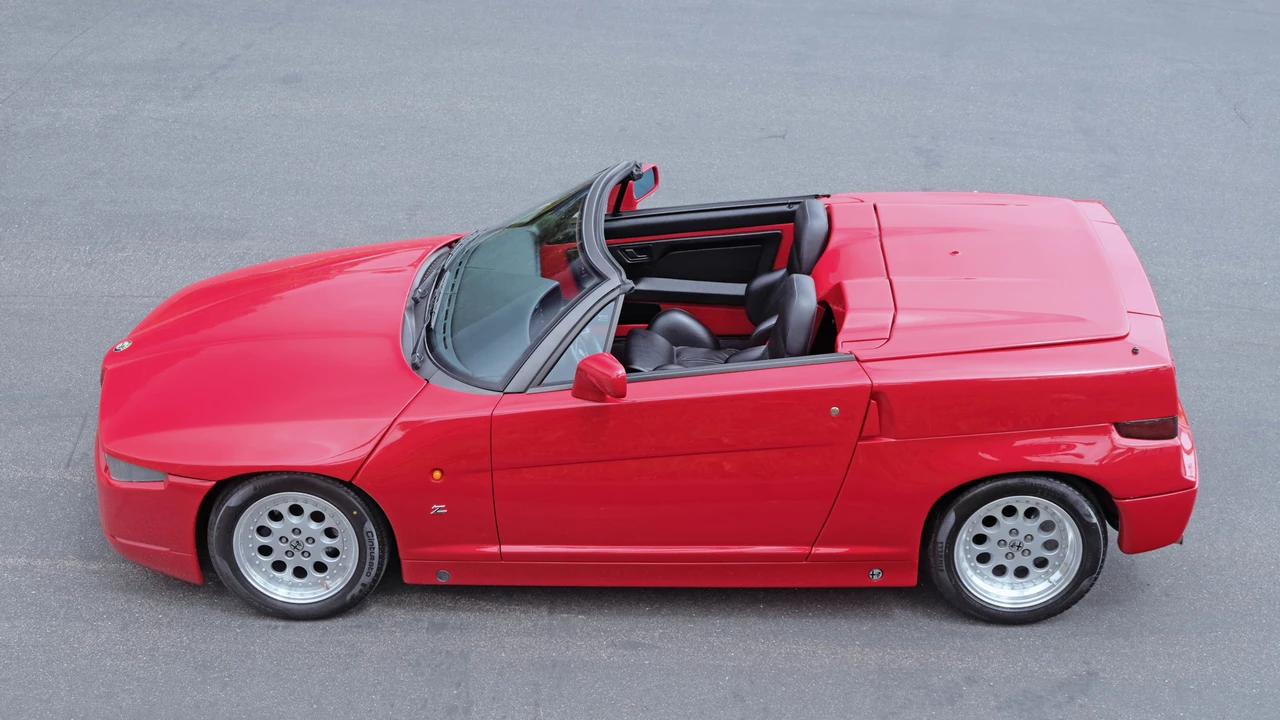 1993 Alfa Romeo RZ - Image 5 of 31
