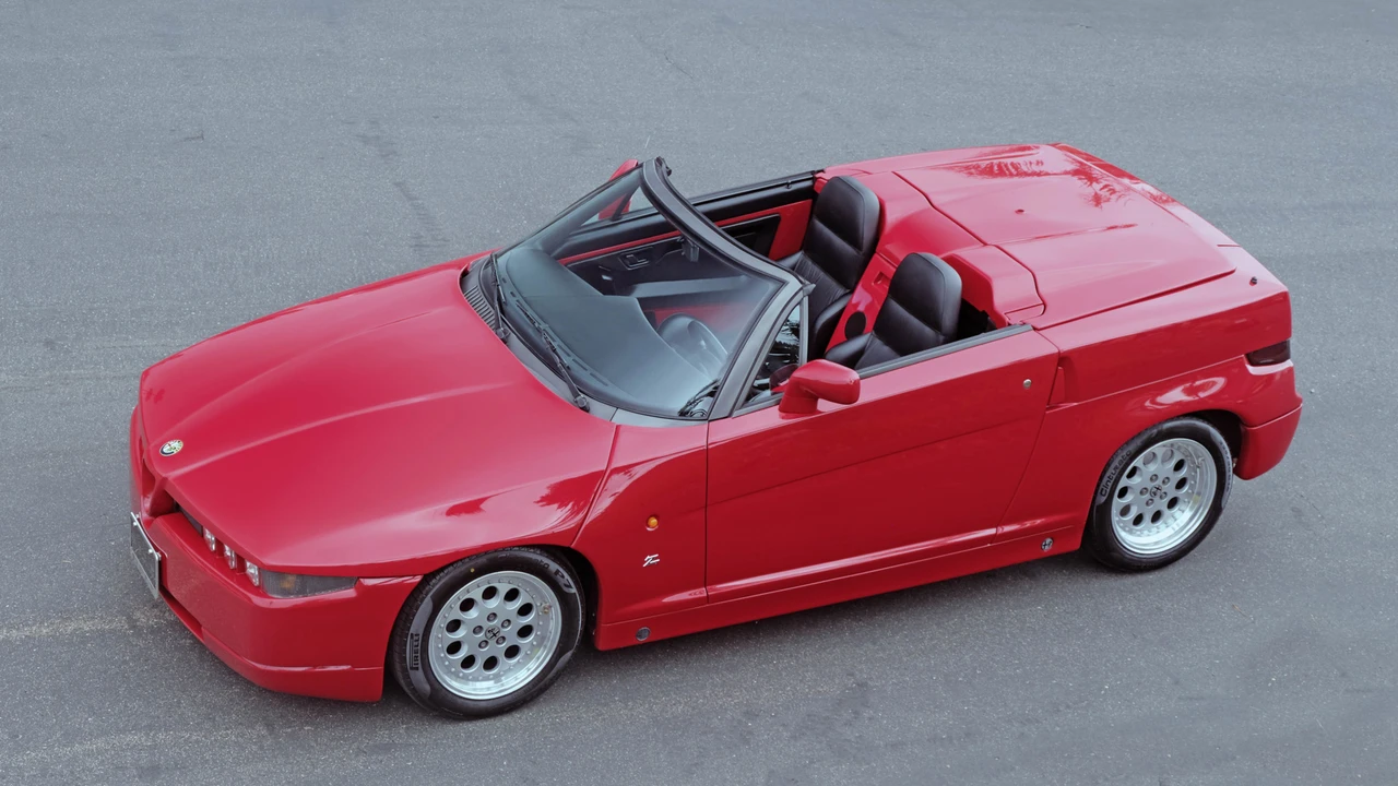 1993 Alfa Romeo RZ - Image 3 of 31