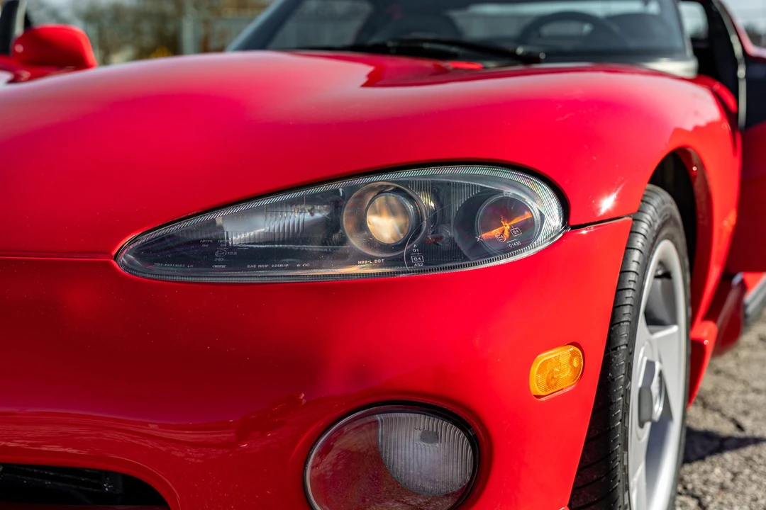 1993 Dodge Viper 1st Gen - Image 13 of 31