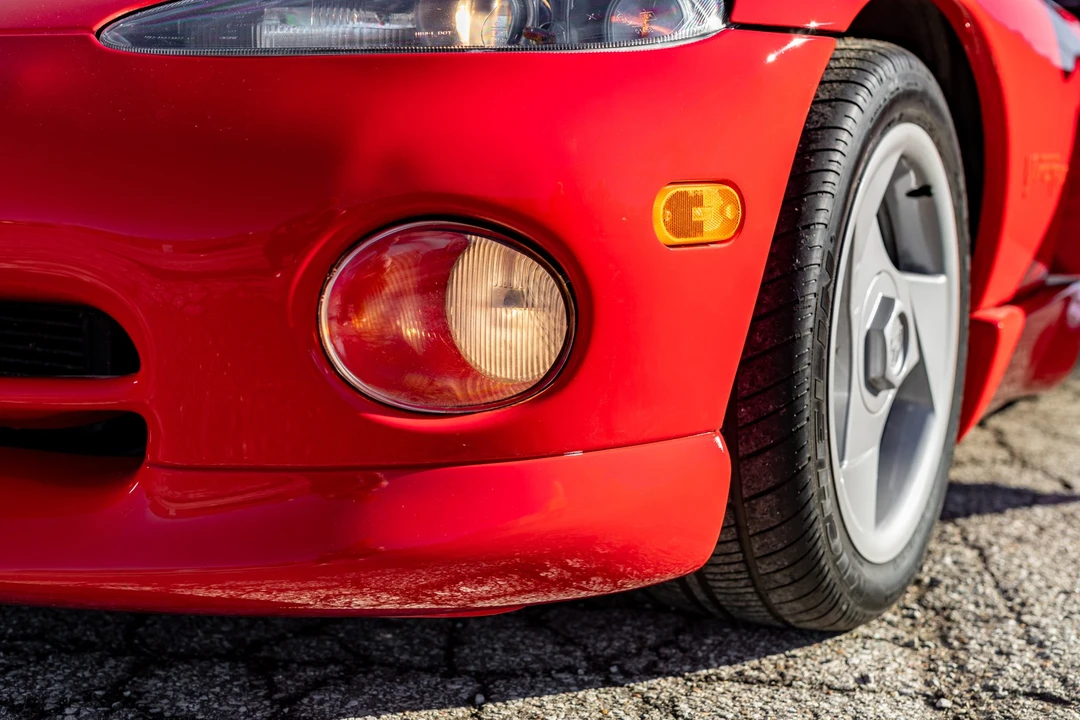 1993 Dodge Viper 1st Gen - Image 15 of 31