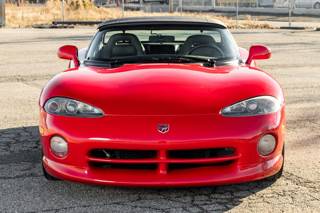 1993 Dodge Viper 1st Gen - Image 9 of 31