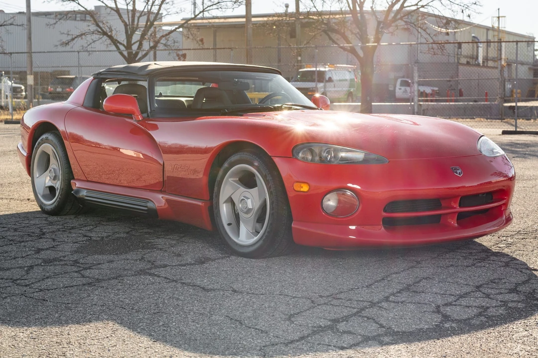 1993 Dodge Viper 1st Gen - Image 8 of 31