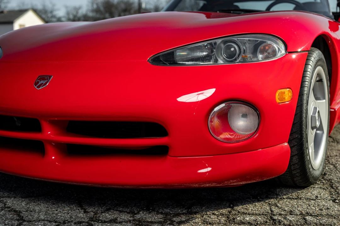 1993 Dodge Viper 1st Gen - Image 12 of 31