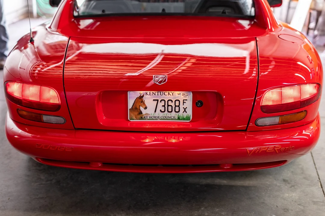 1993 Dodge Viper 1st Gen - Image 29 of 31