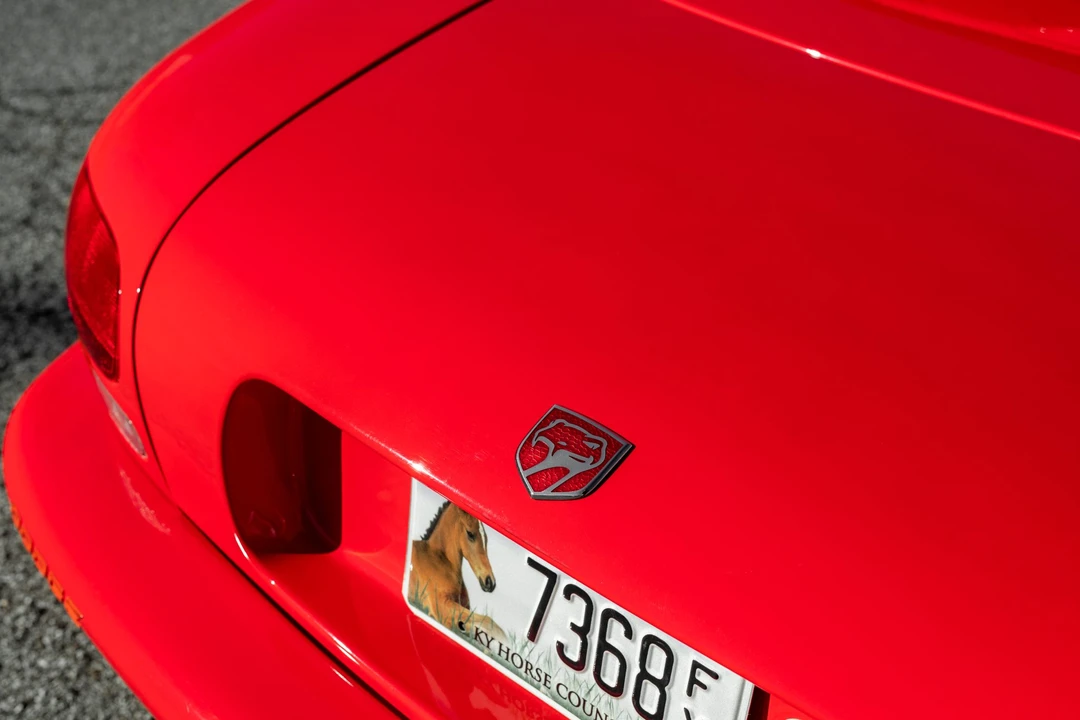 1993 Dodge Viper 1st Gen - Image 30 of 31