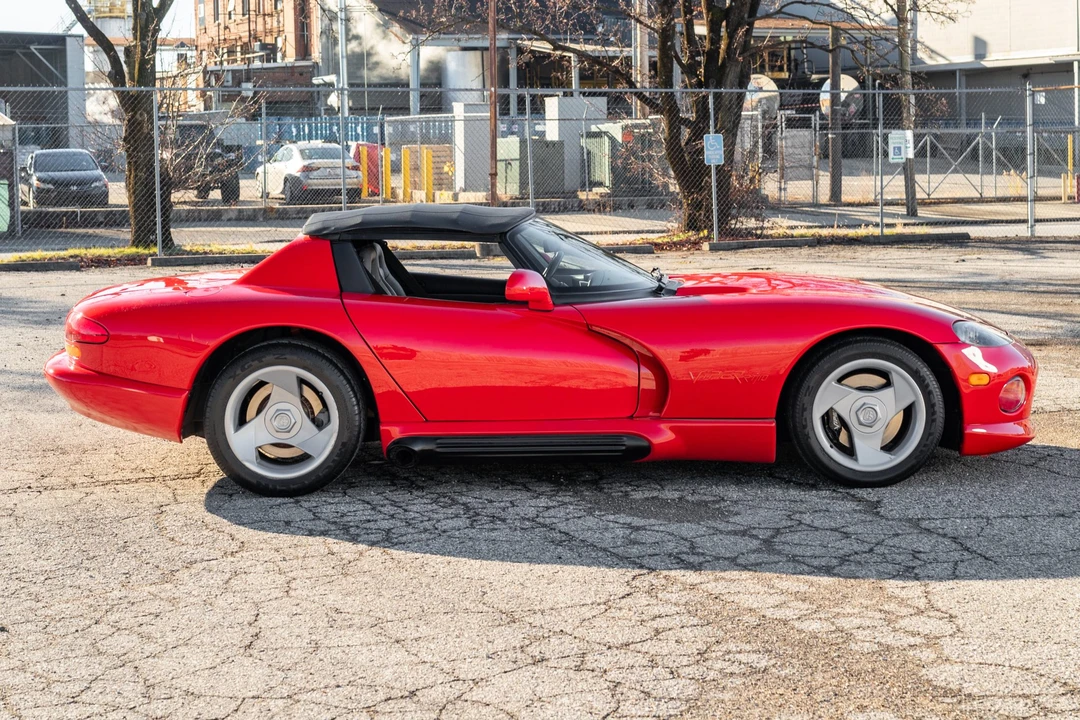 1993 Dodge Viper 1st Gen - Image 7 of 31
