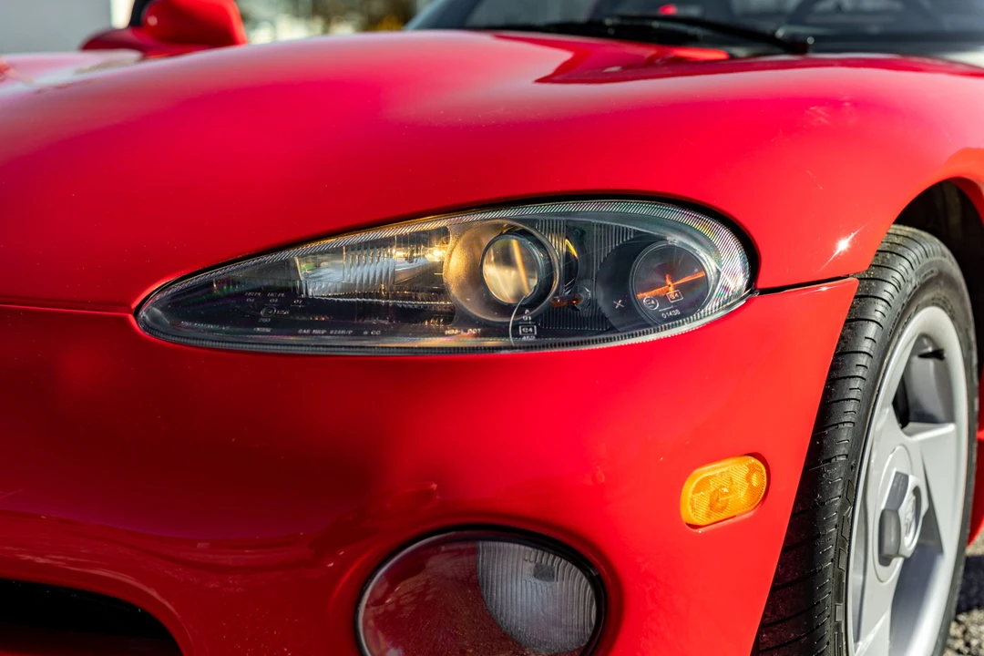 1993 Dodge Viper 1st Gen - Image 14 of 31