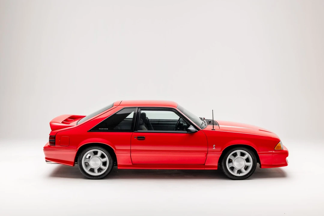 1993 Ford Mustang Cobra R 3rd Gen - Image 14 of 31