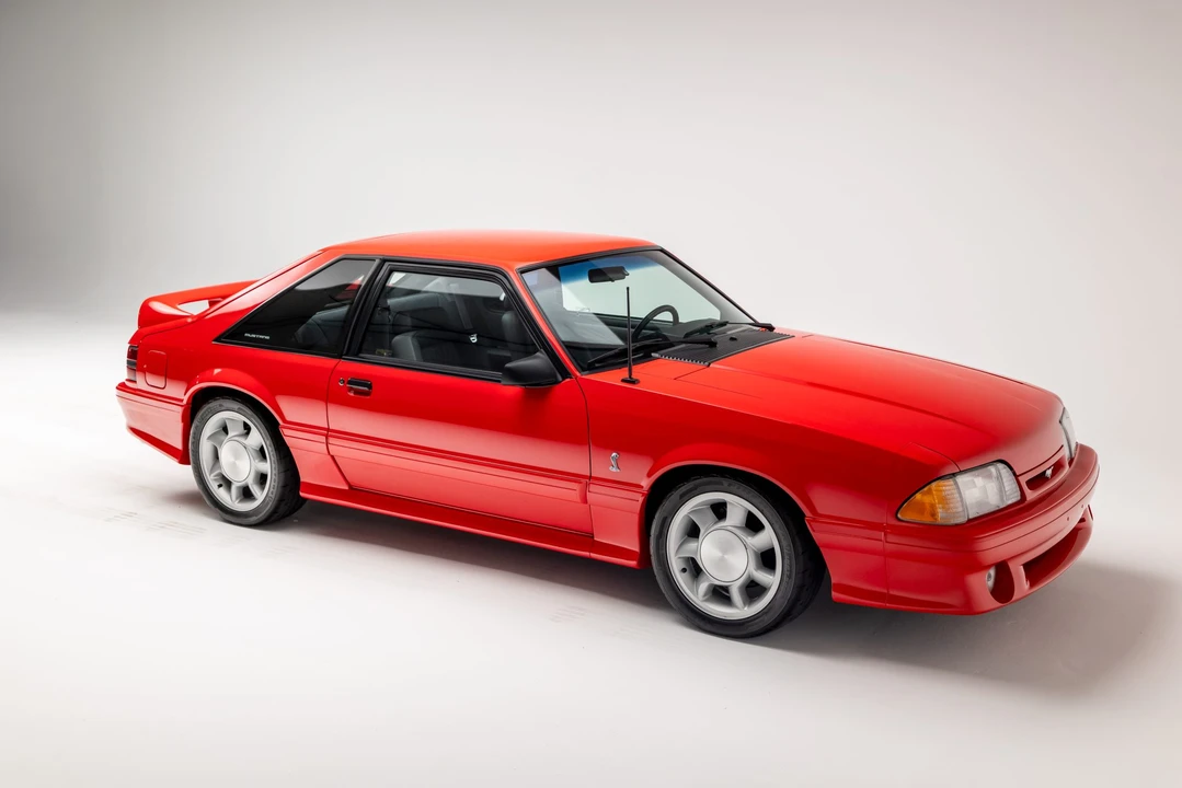 1993 Ford Mustang Cobra R 3rd Gen - Image 10 of 31