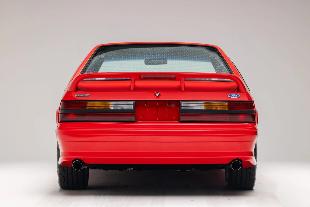 1993 Ford Mustang Cobra R 3rd Gen - Image 18 of 31