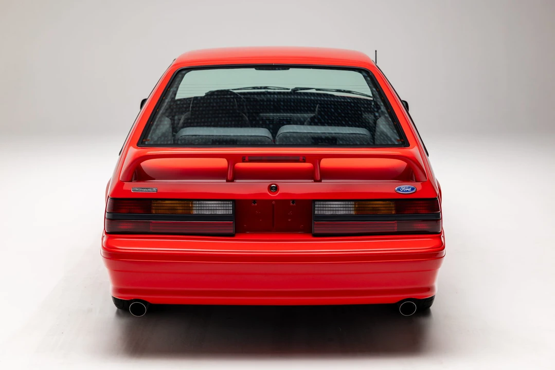 1993 Ford Mustang Cobra R 3rd Gen - Image 17 of 31