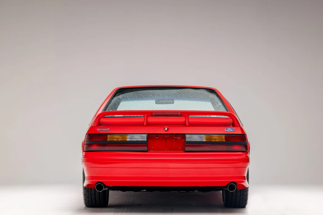 1993 Ford Mustang Cobra R 3rd Gen - Image 19 of 31