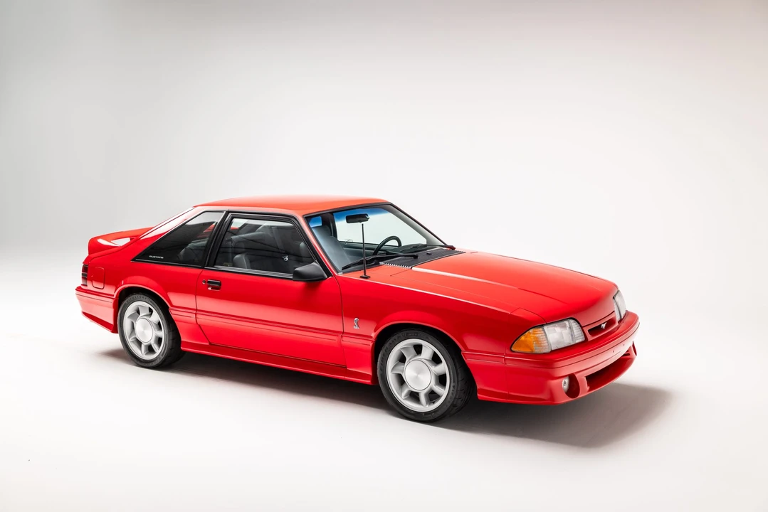 1993 Ford Mustang Cobra R 3rd Gen - Image 8 of 31