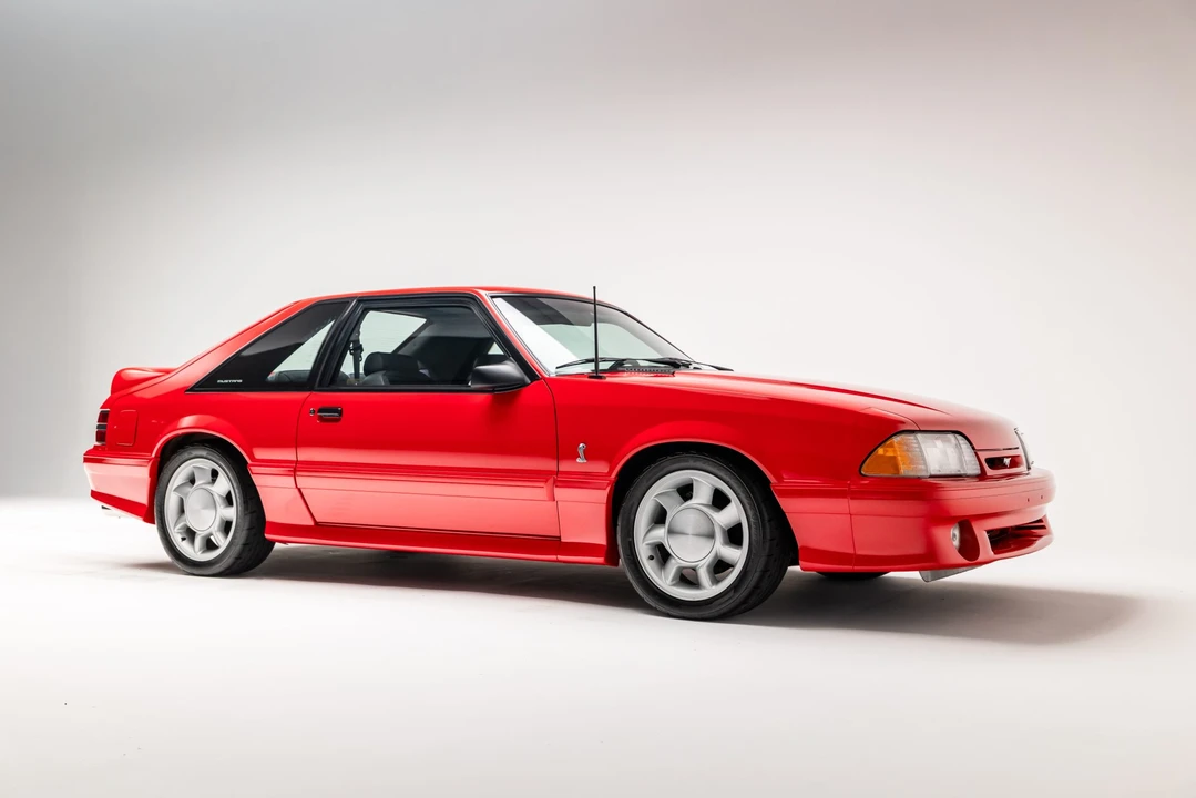 1993 Ford Mustang Cobra R 3rd Gen - Image 11 of 31