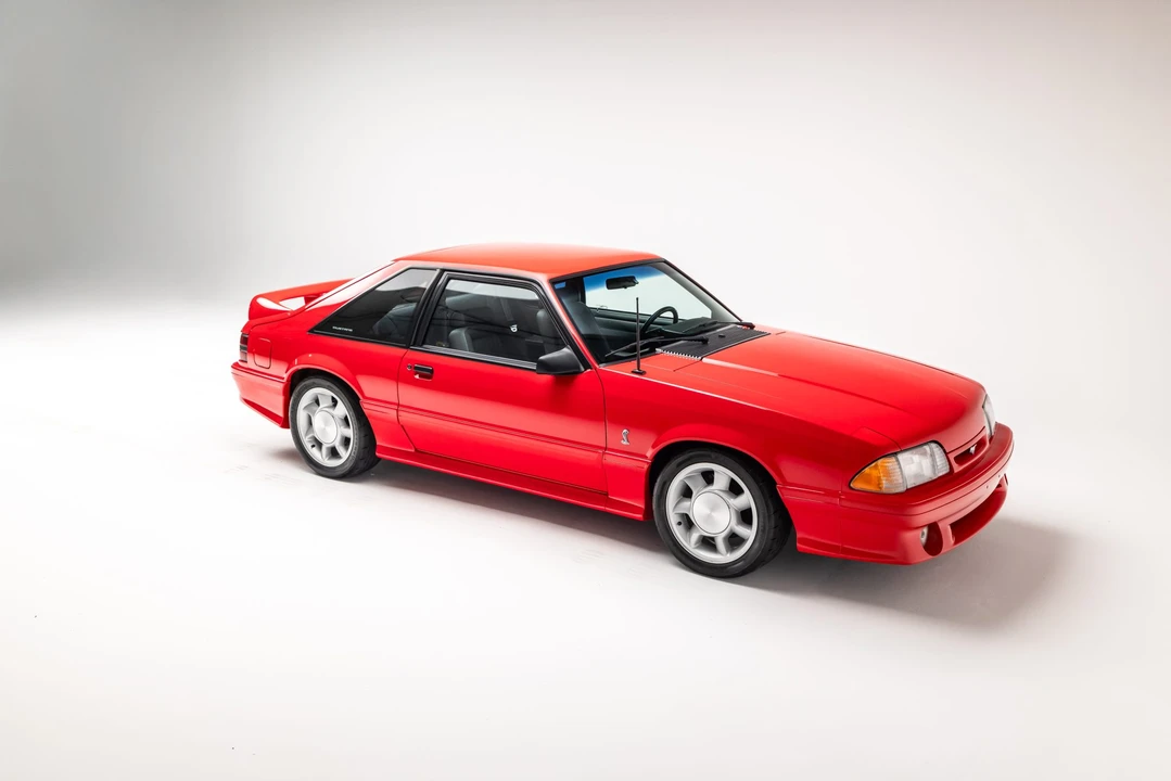 1993 Ford Mustang Cobra R 3rd Gen - Image 9 of 31