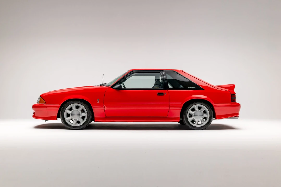 1993 Ford Mustang Cobra R 3rd Gen - Image 24 of 31