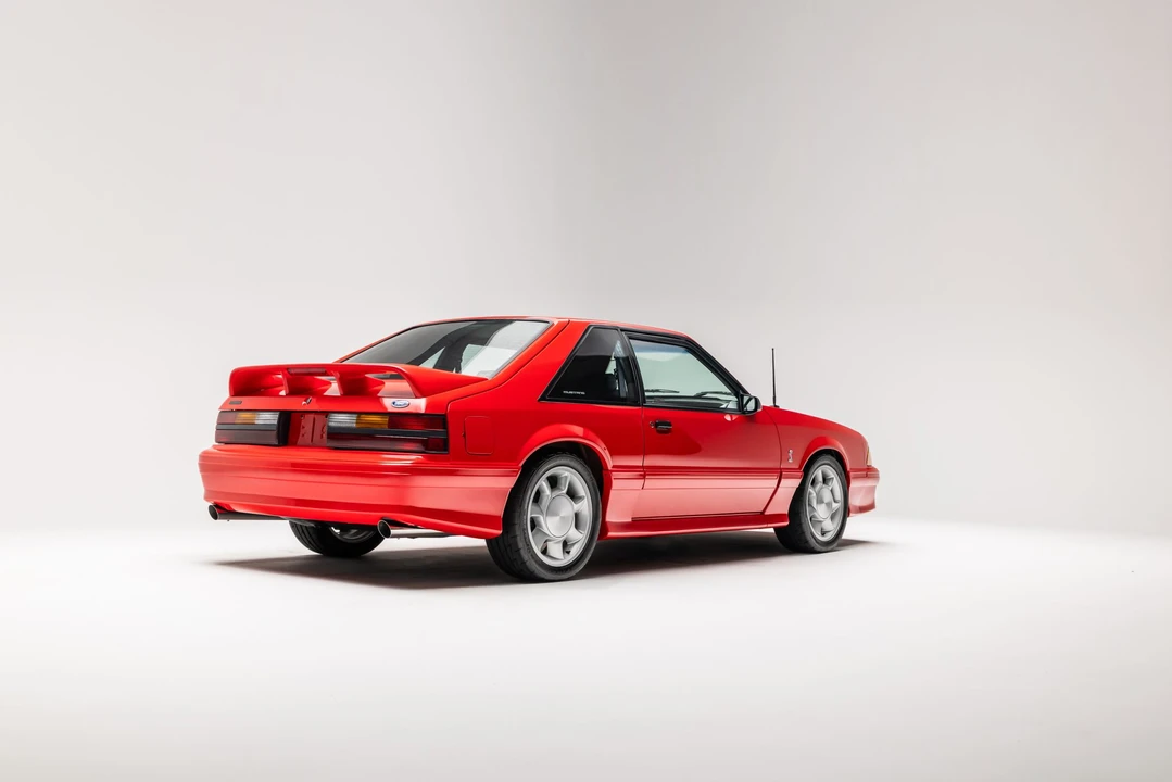 1993 Ford Mustang Cobra R 3rd Gen - Image 15 of 31
