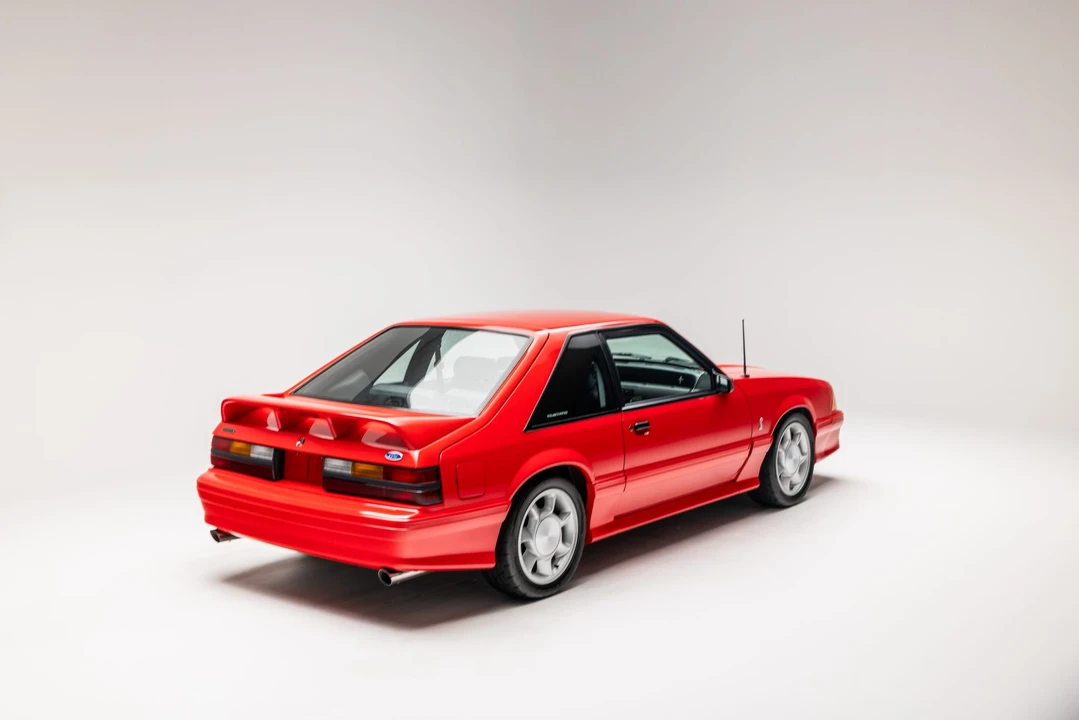 1993 Ford Mustang Cobra R 3rd Gen - Image 16 of 31