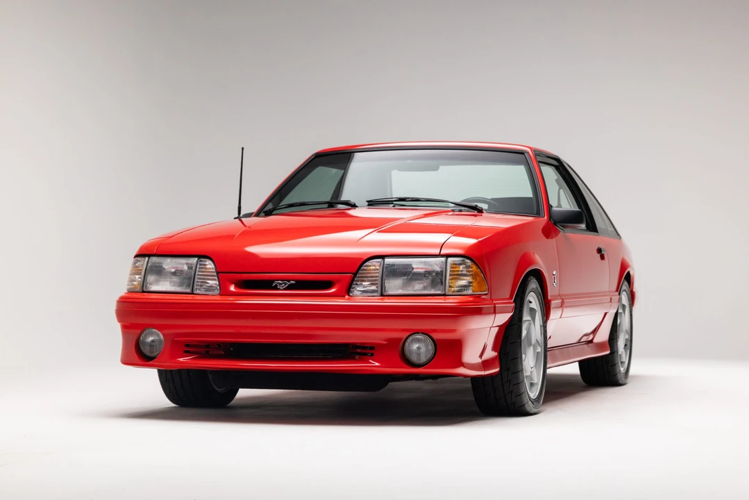 1993 Ford Mustang Cobra R 3rd Gen - Image 4 of 31