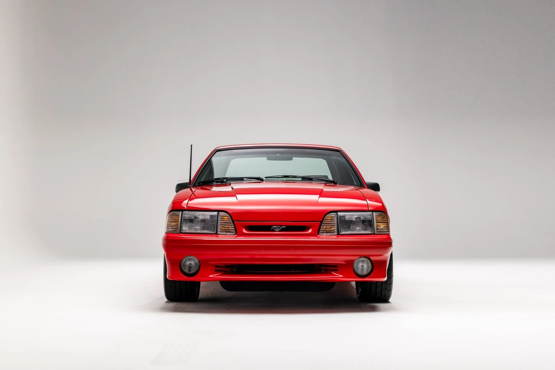 1993 Ford Mustang Cobra R 3rd Gen - Image 7 of 31