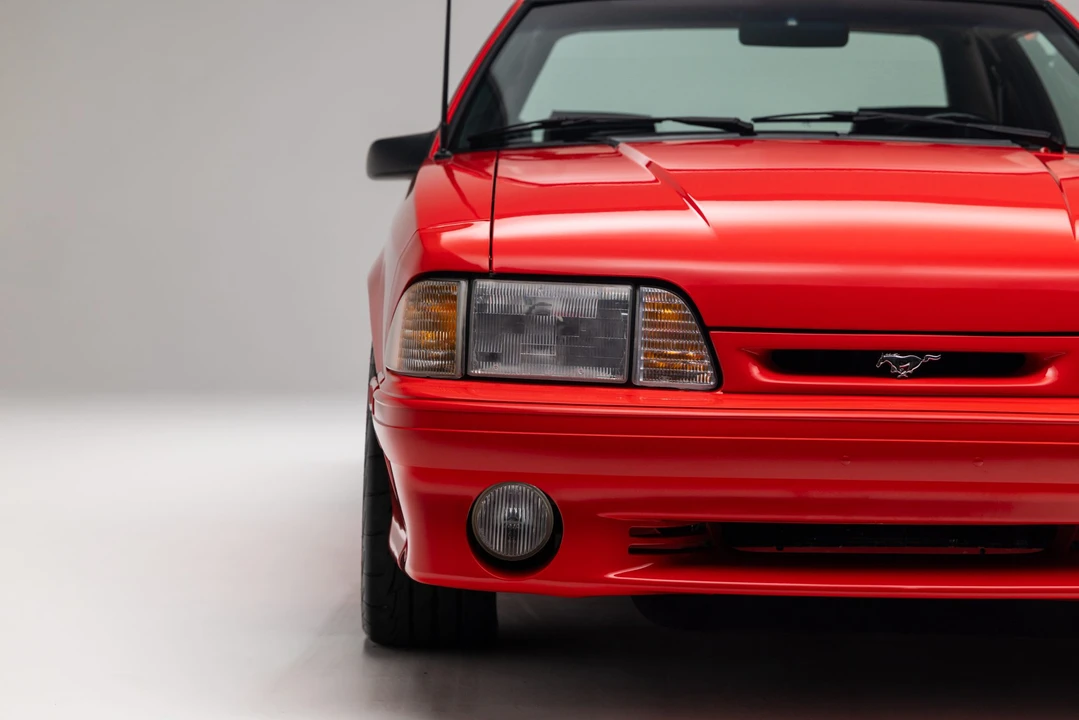 1993 Ford Mustang Cobra R 3rd Gen - Image 27 of 31