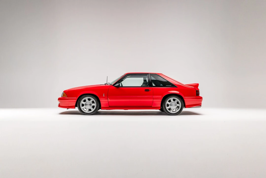 1993 Ford Mustang Cobra R 3rd Gen - Image 23 of 31