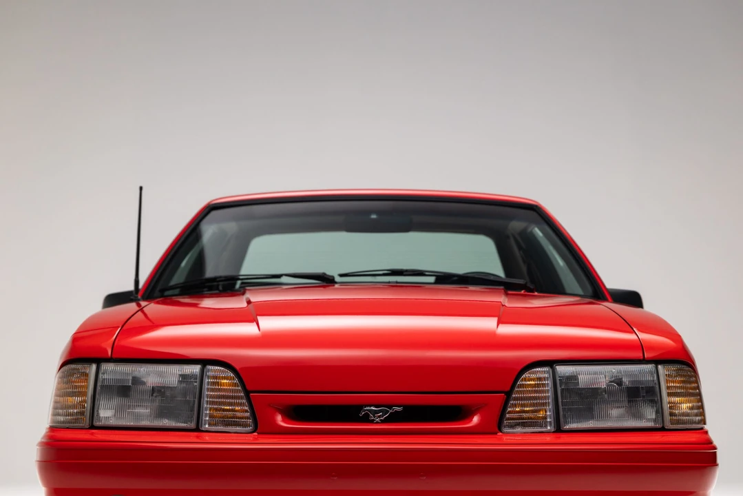 1993 Ford Mustang Cobra R 3rd Gen - Image 25 of 31