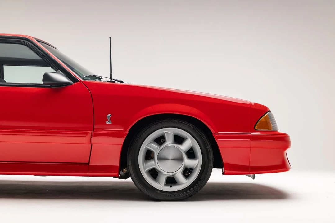 1993 Ford Mustang Cobra R 3rd Gen - Image 31 of 31