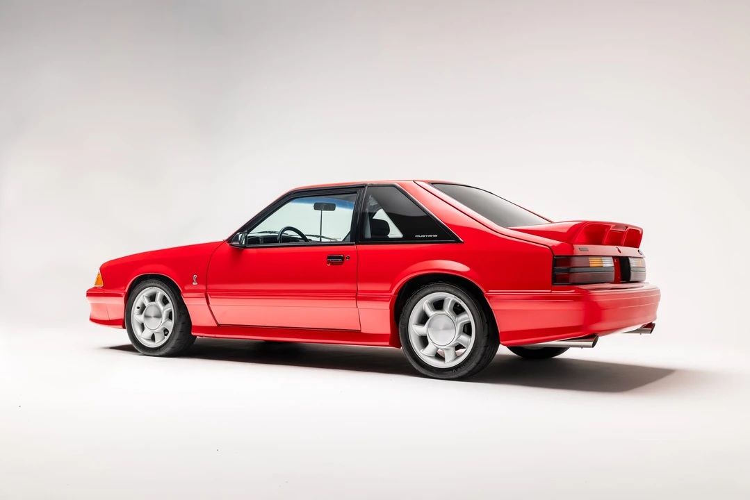 1993 Ford Mustang Cobra R 3rd Gen - Image 22 of 31