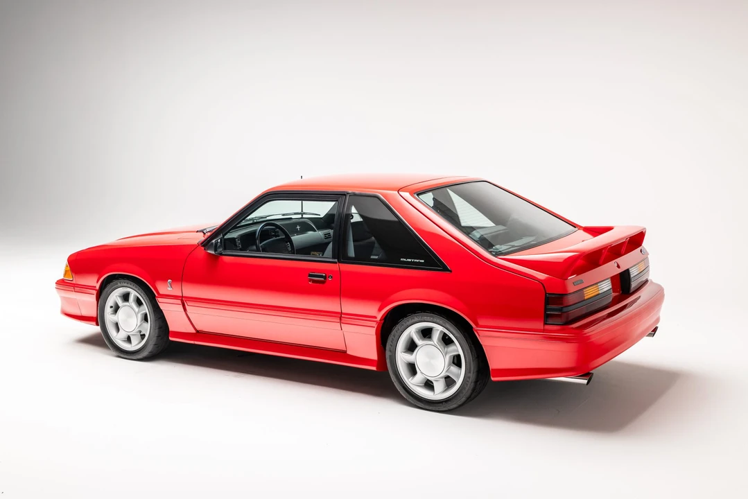 1993 Ford Mustang Cobra R 3rd Gen - Image 20 of 31