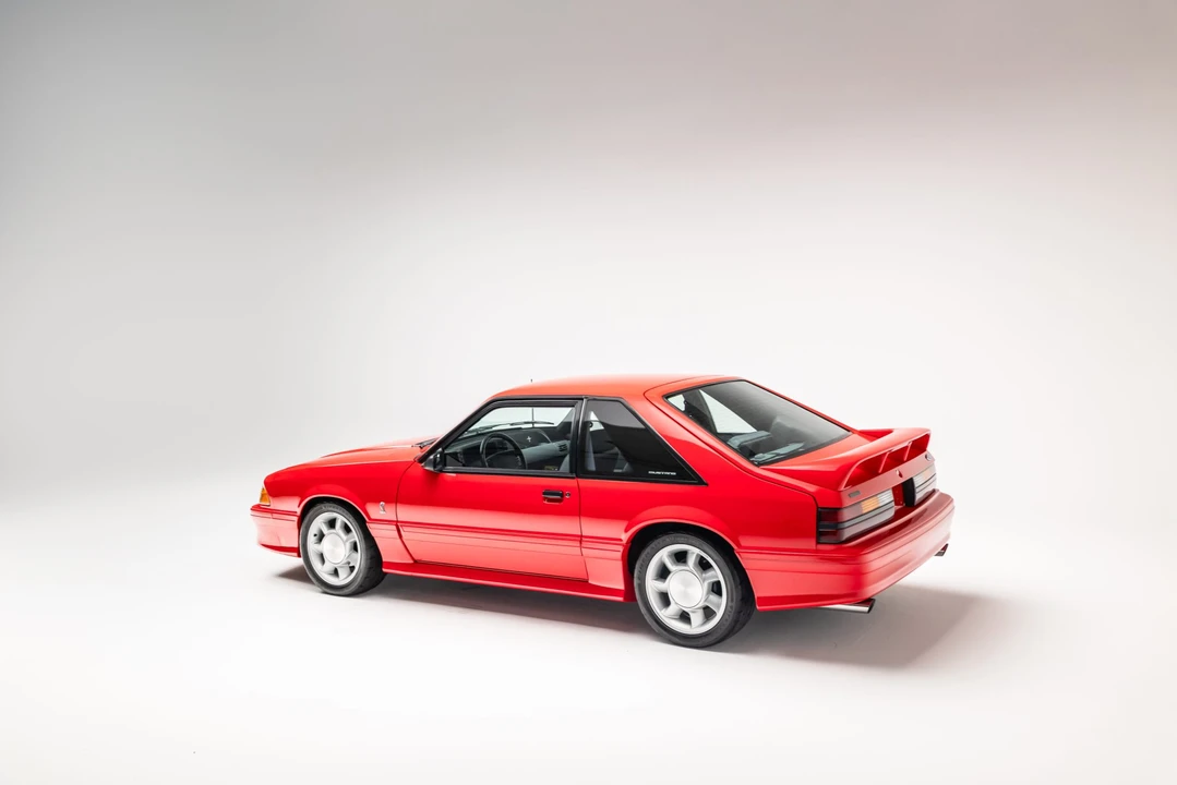 1993 Ford Mustang Cobra R 3rd Gen - Image 21 of 31