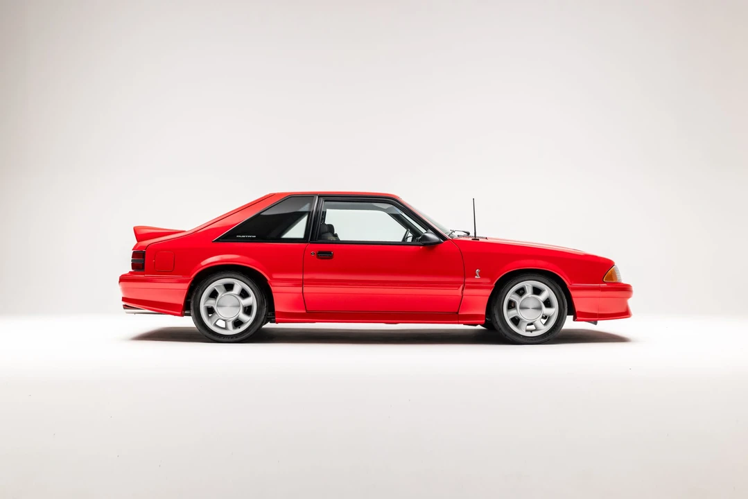1993 Ford Mustang Cobra R 3rd Gen - Image 13 of 31