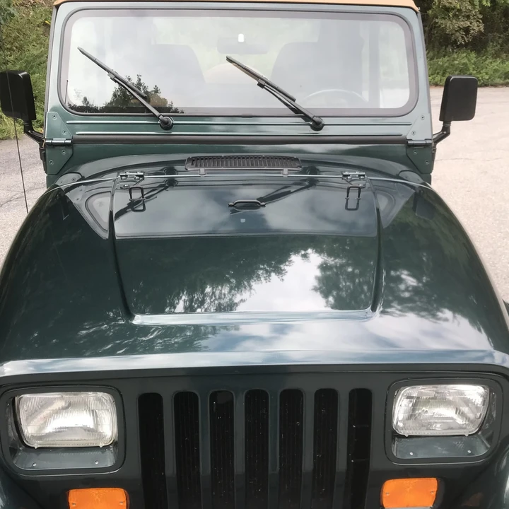 1993 Jeep YJ Wrangler - Image 31 of 31