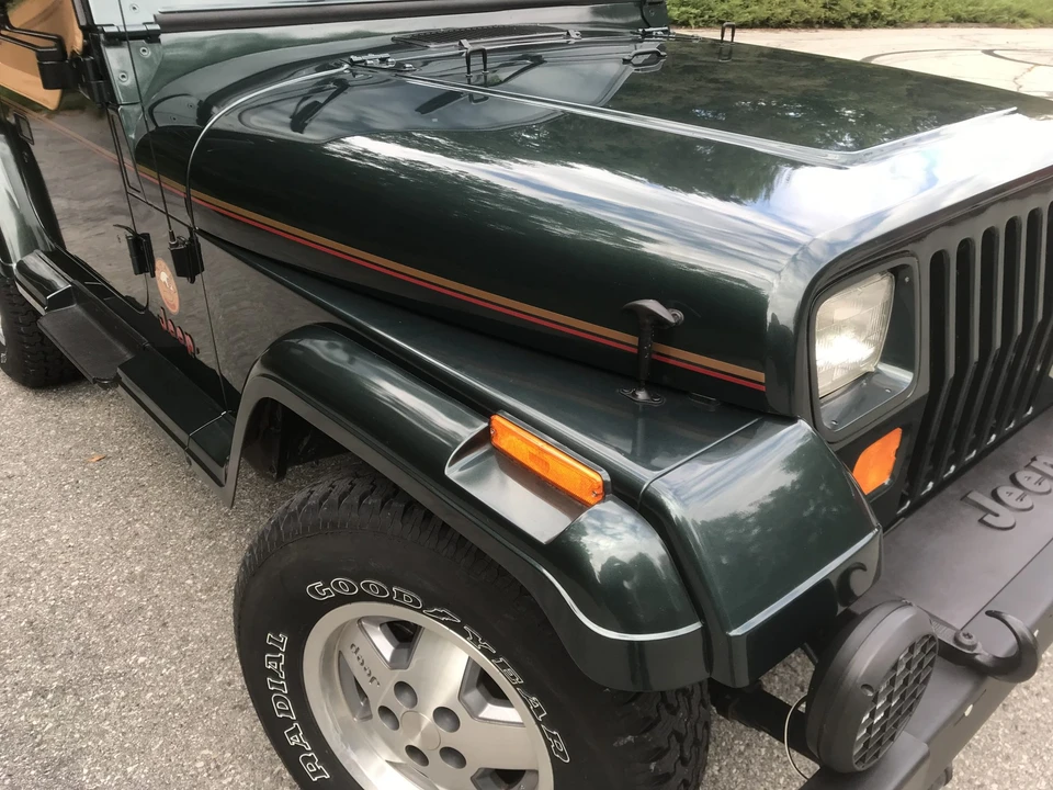1993 Jeep YJ Wrangler - Image 28 of 31
