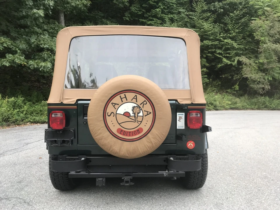 1993 Jeep YJ Wrangler - Image 16 of 31