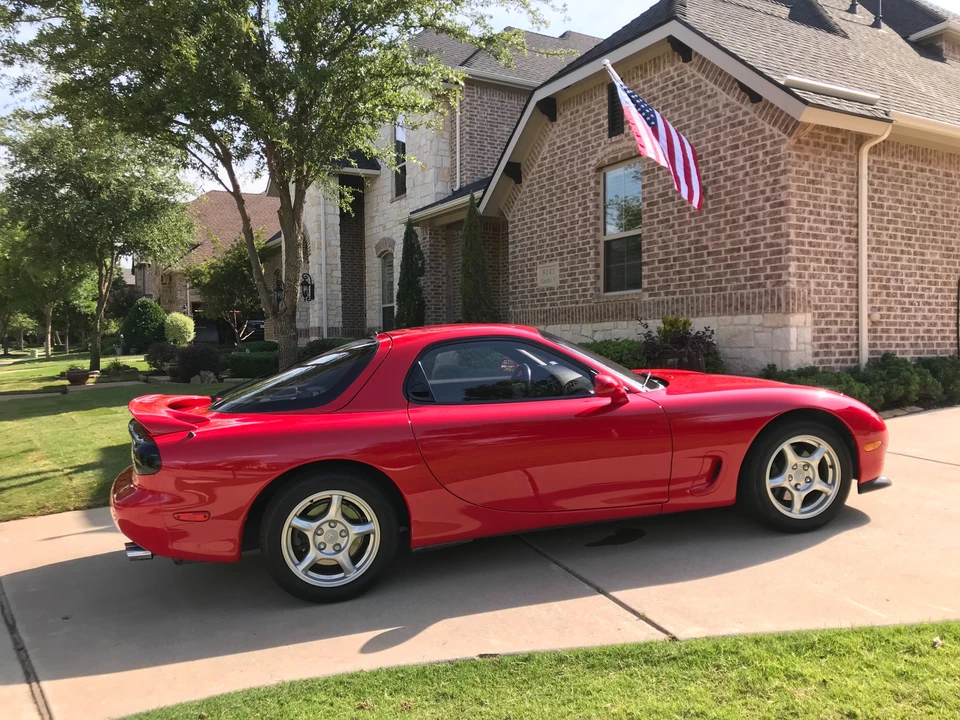 1993 Mazda RX-7 FD - Image 20 of 31