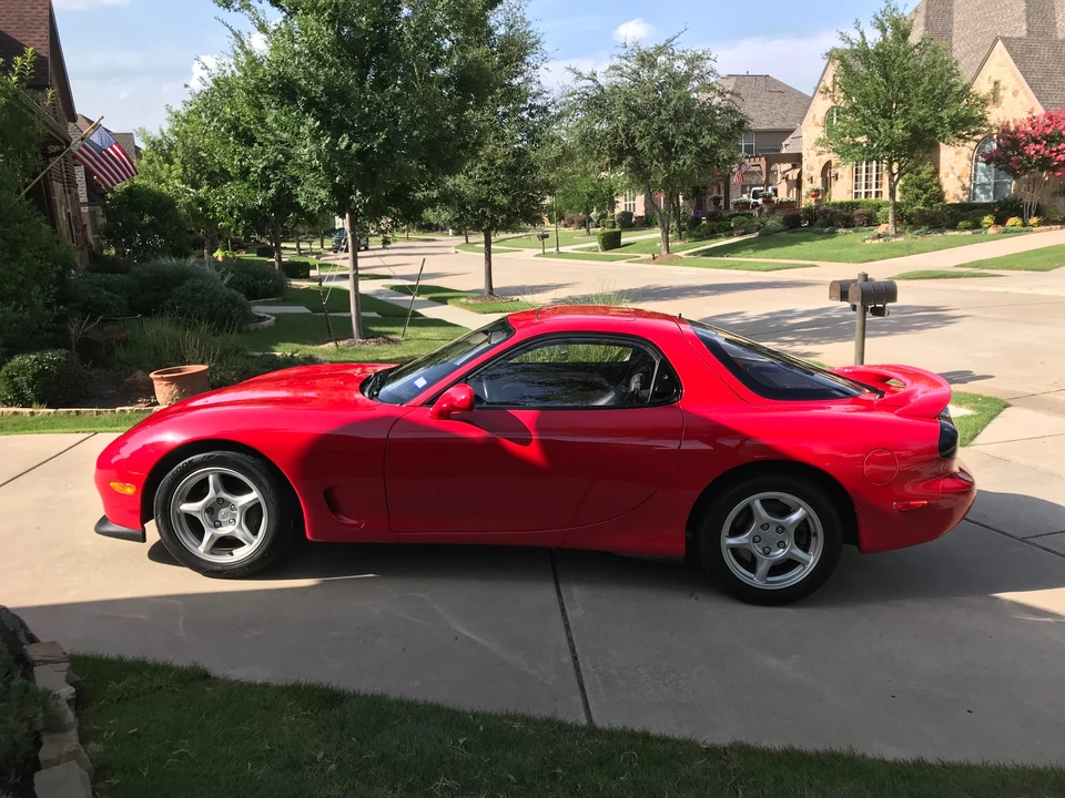 1993 Mazda RX-7 FD - Image 14 of 31