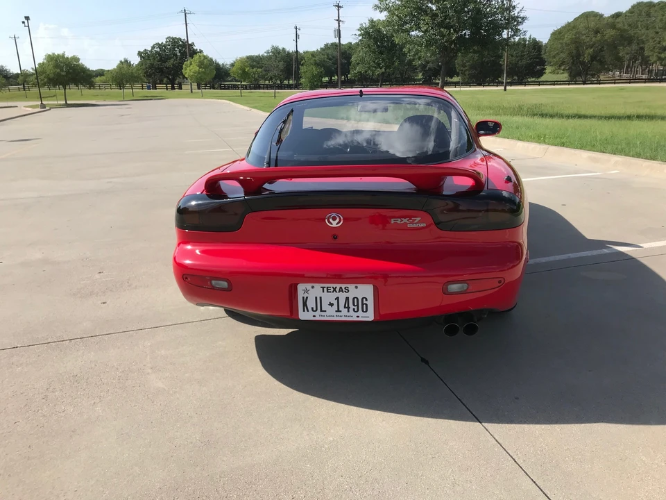 1993 Mazda RX-7 FD - Image 17 of 31