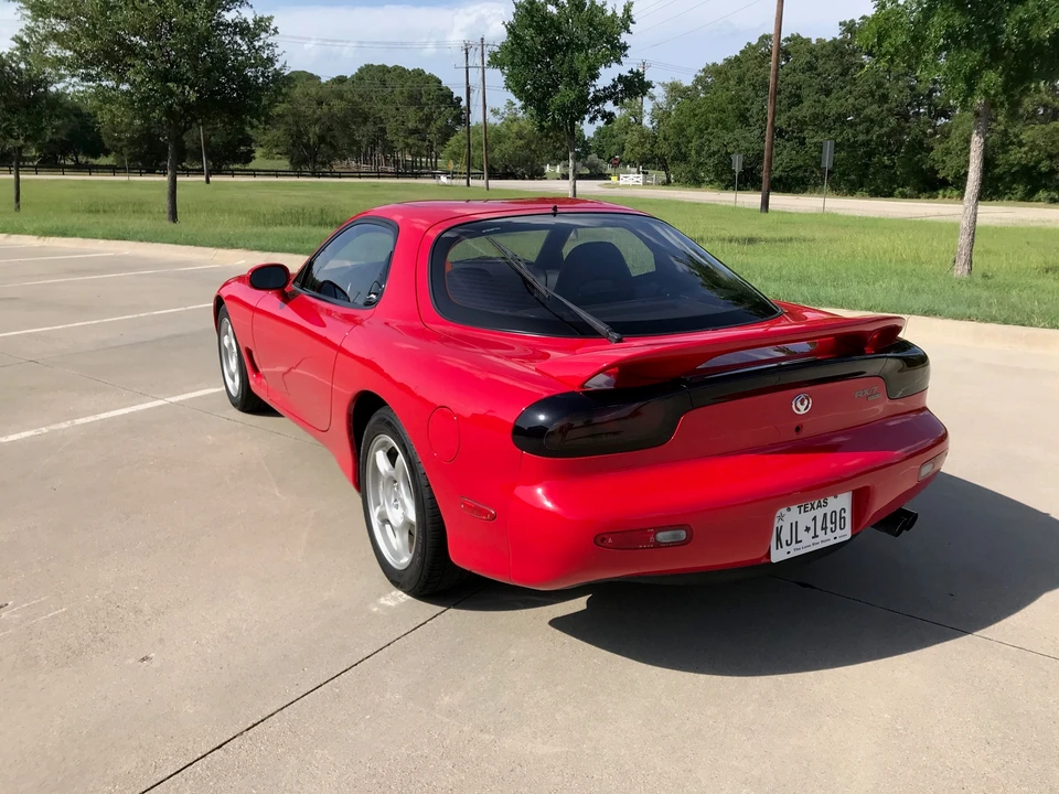 1993 Mazda RX-7 FD - Image 15 of 31