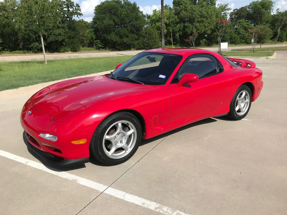 1993 Mazda RX-7 FD - Image 12 of 31